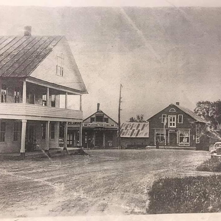 Historic Fairfield Vermont