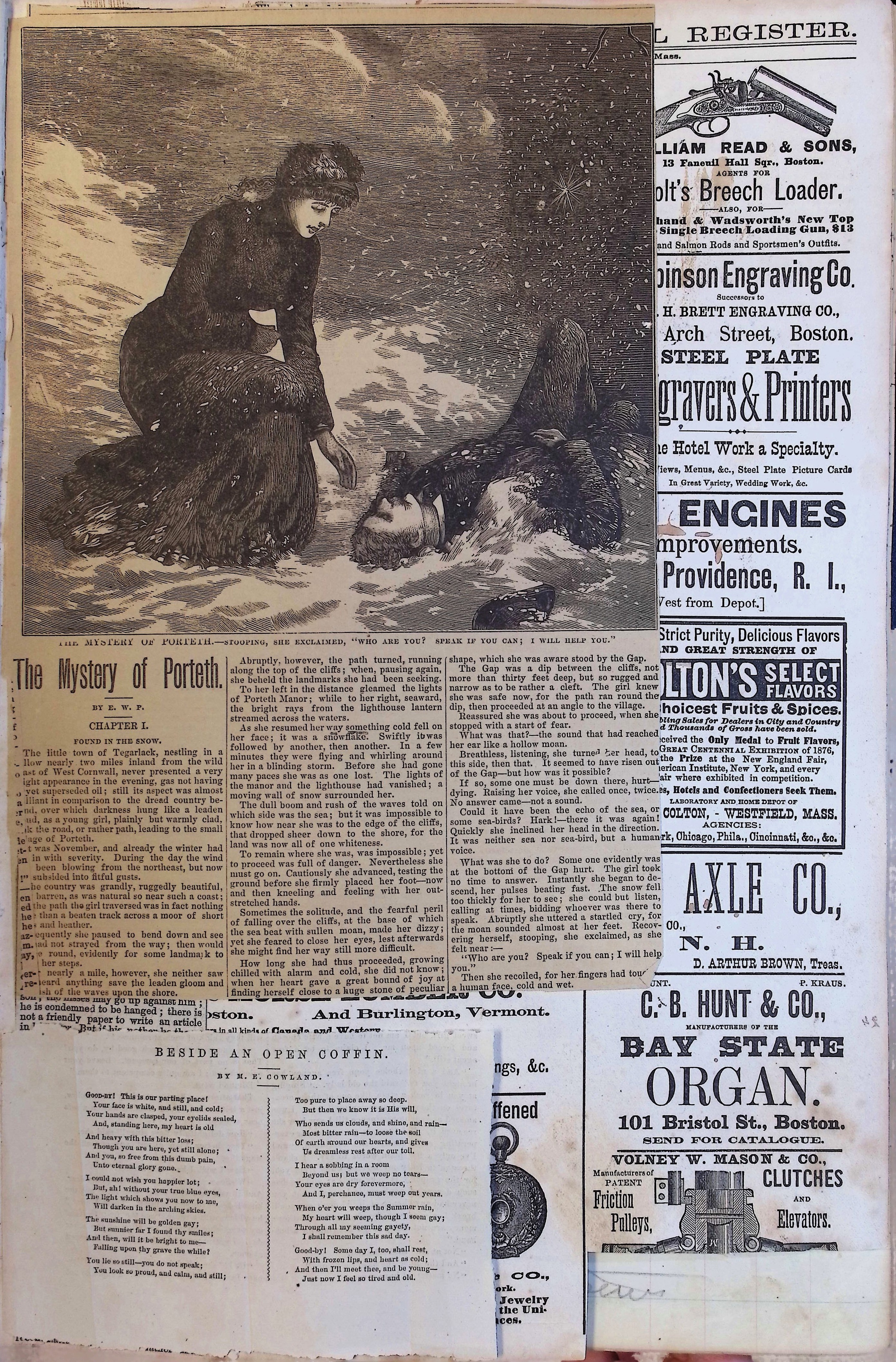 Isham Hotel register Vol. 1, Page 35