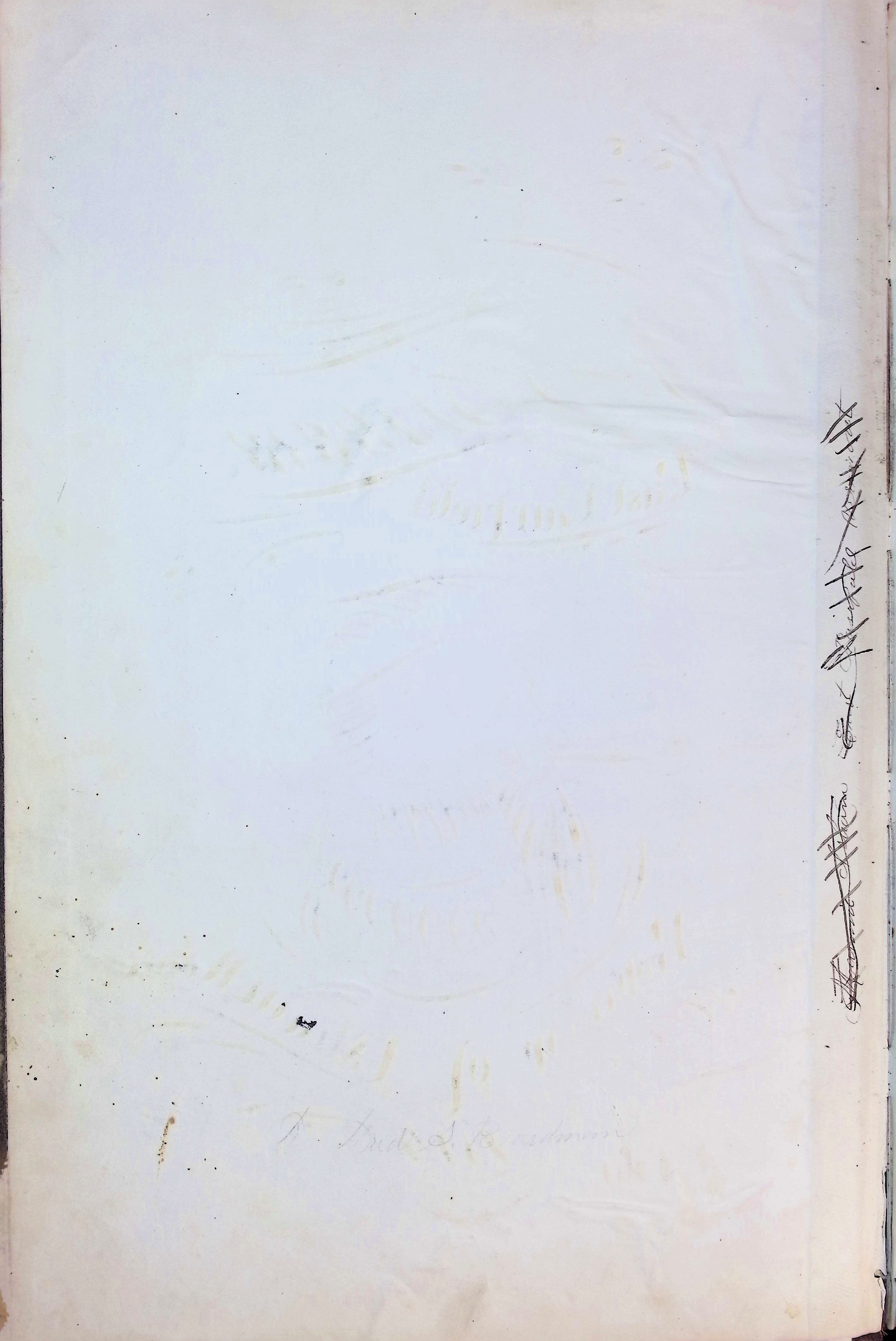 Isham Hotel register Vol. 2, Page 2