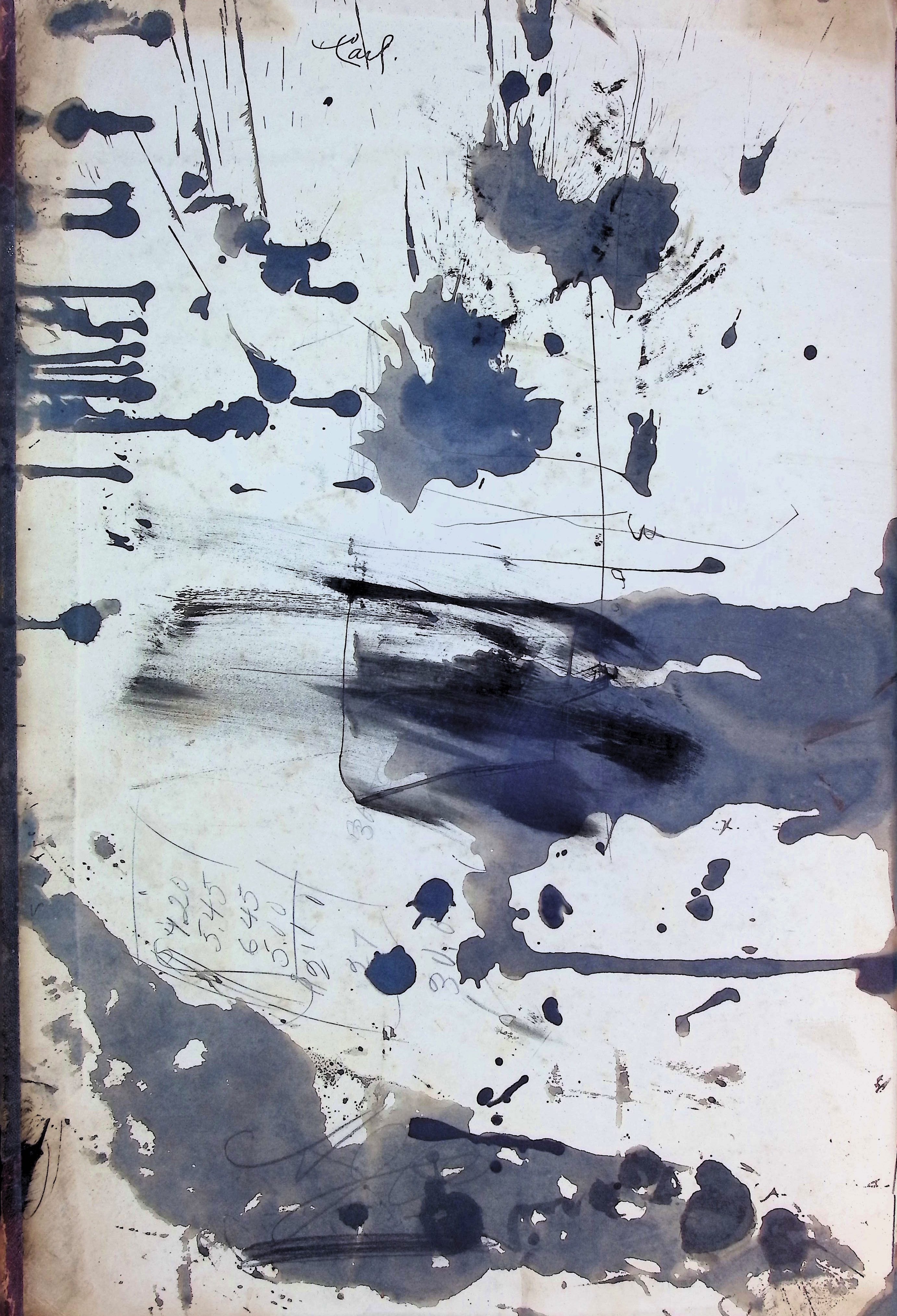 Isham Hotel register Vol. 4, Page 2